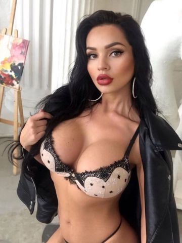 Анкета проститутки Ульяна, 23 года